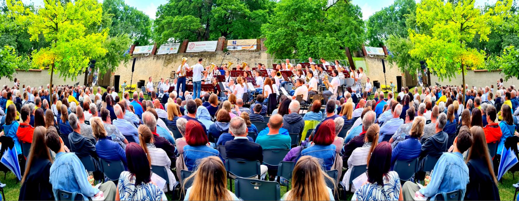 "Picknick-Konzert" - Sommer-Highlight in der Loamgstettn geplant