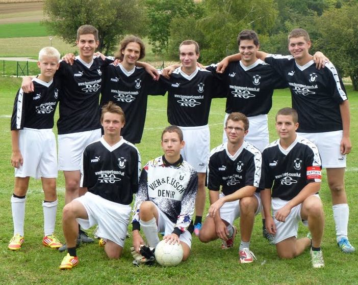 Fußball - Generations - Turnier - 15.09.2012