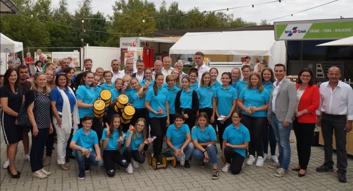 September 2019 - Staatzer Messe 2019 am Gelände der Fa. Hodecek in Ameis