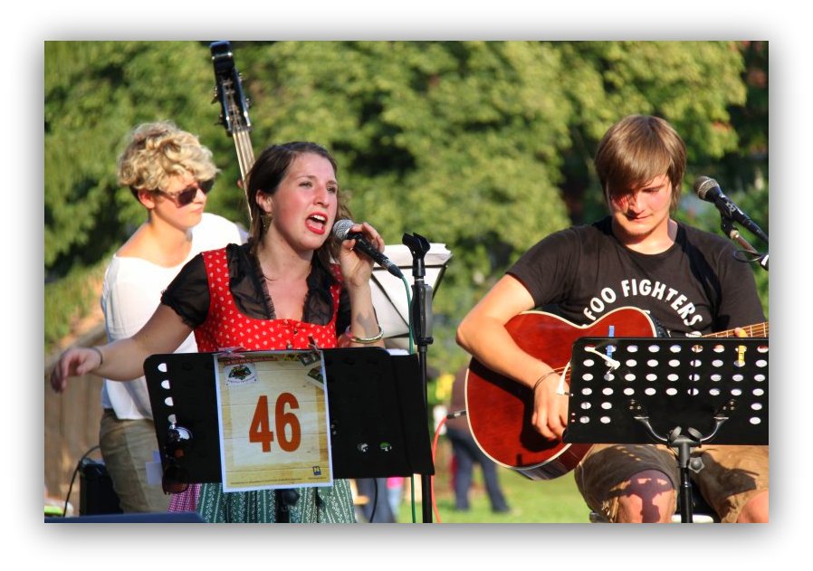 Achtung Pflicht-Termin: Die "Junge Musi" in den Kultakomben