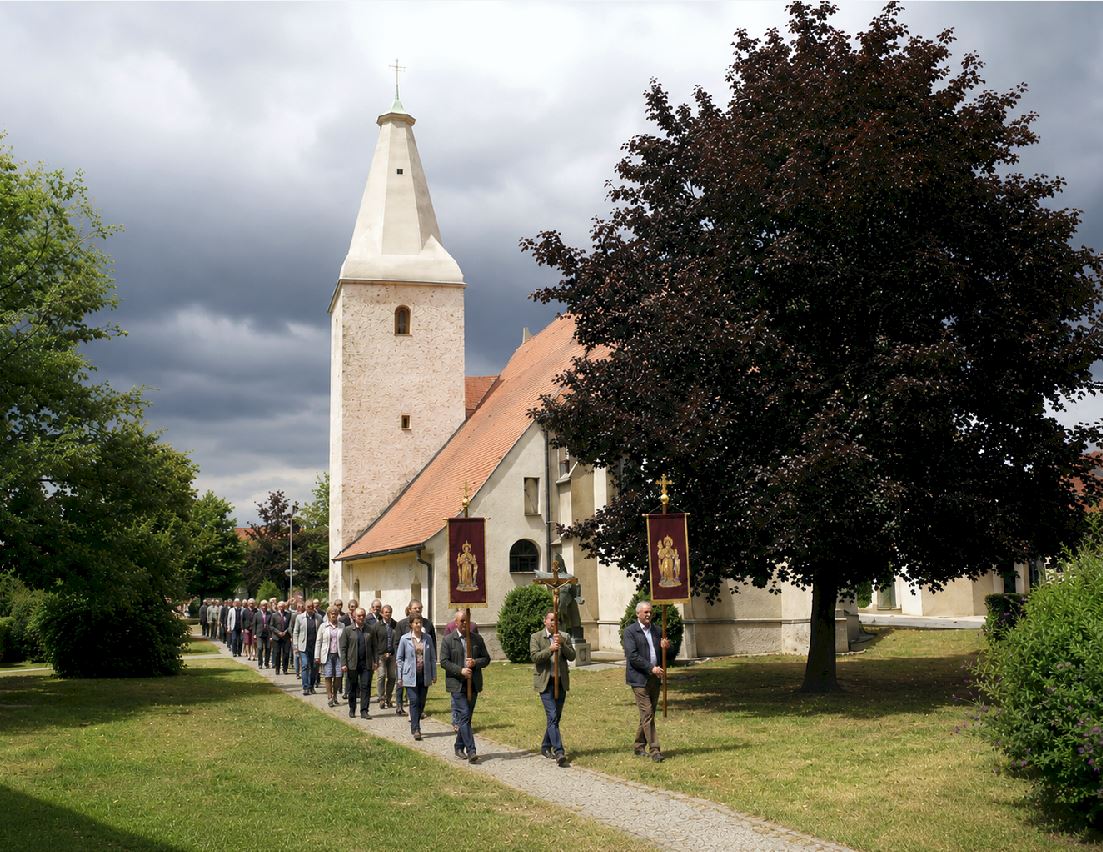 Die Bittgänge in Ameis – gelebte Tradition mit tiefen Wurzeln